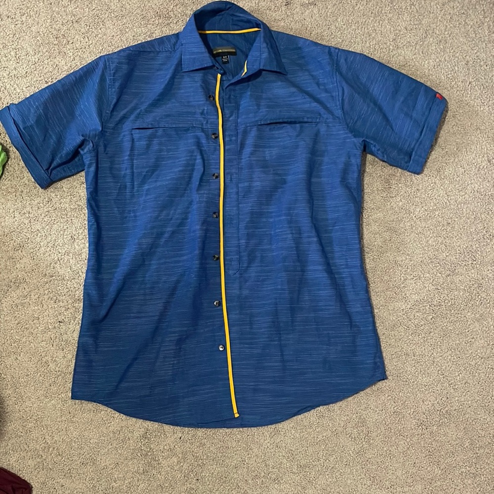 mcdonald’s manager shirt